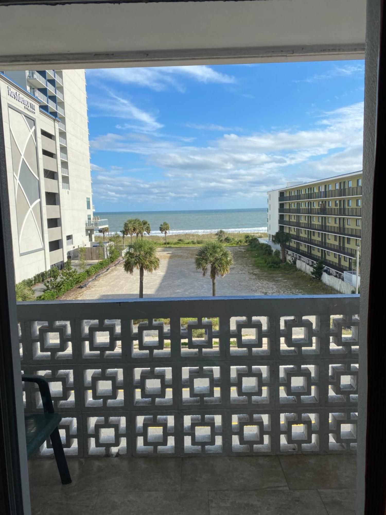Hotel The Atlantic Myrtle Beach Exterior foto