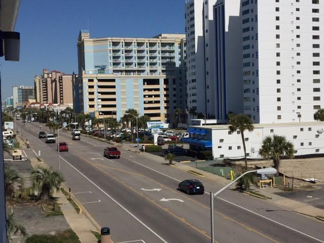 Hotel The Atlantic Myrtle Beach Exterior foto