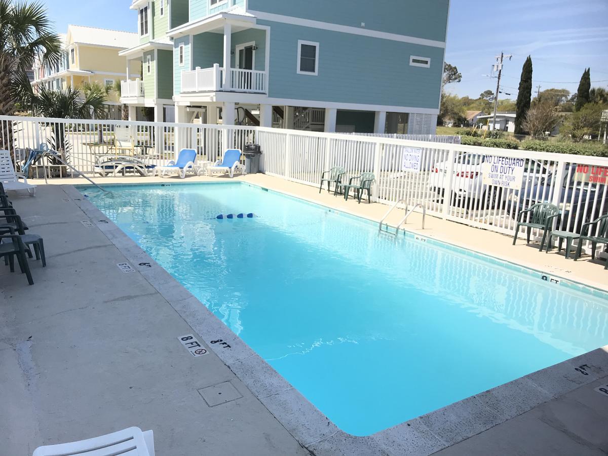 Hotel The Atlantic Myrtle Beach Exterior foto