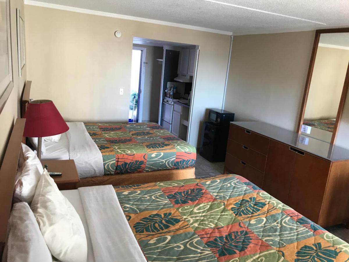 Hotel The Atlantic Myrtle Beach Exterior foto