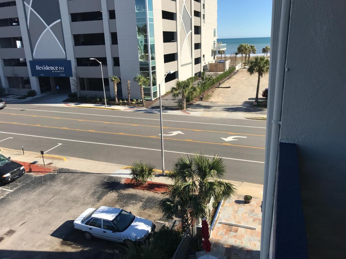 Hotel The Atlantic Myrtle Beach Exterior foto